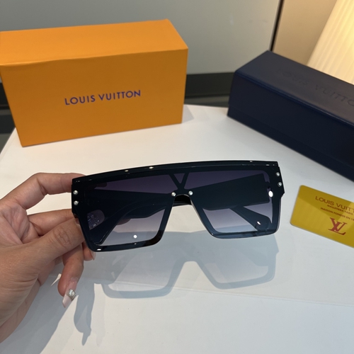 ルイヴィトンサングラス素材ディテール